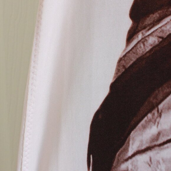 H&M Studio Trompe I'oeil Design Bandeau Dress Blogger Favorite - Picture 12 of 15